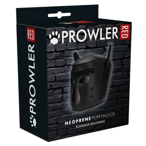 Prowler RED Puppy hood