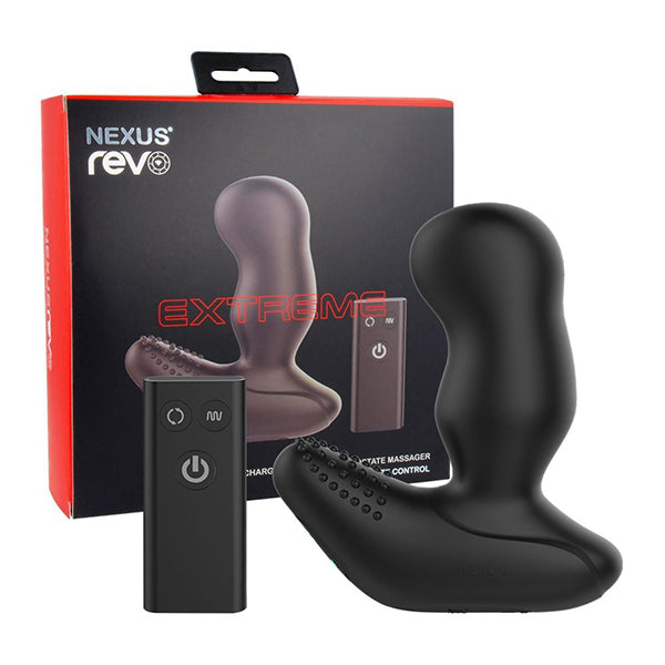 Nexus Revo Extreme prostate massager