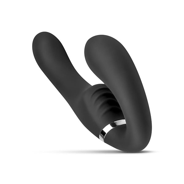 No-Parts Avery strapless strap-on dildo