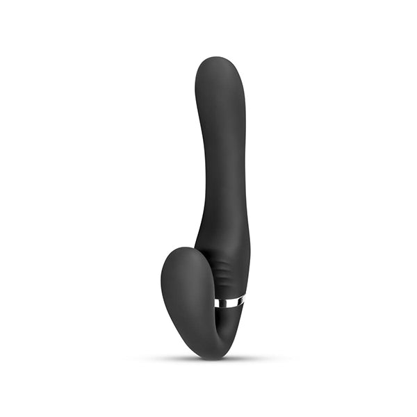 No-Parts Avery strapless strap-on dildo
