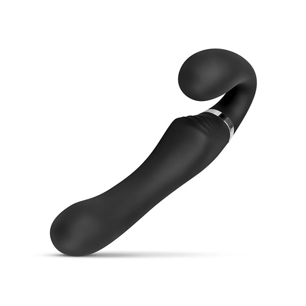 No-Parts Avery strapless strap-on dildo