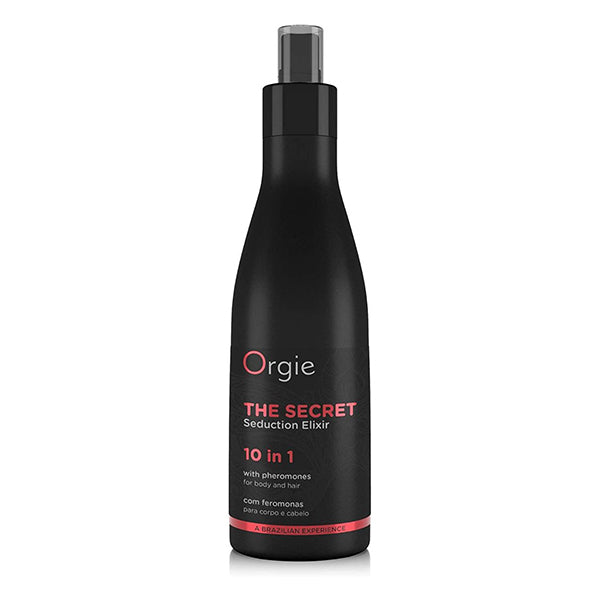 Orgie The Secret 10-in-1 seduction elixir
