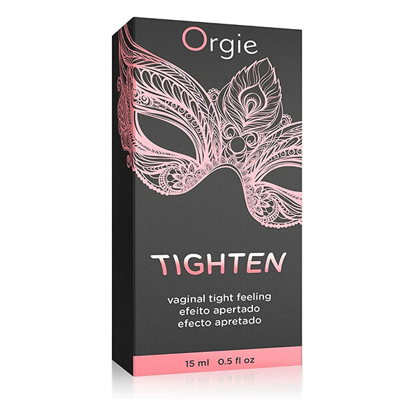 Orgie Tighten vaginal tightening gel