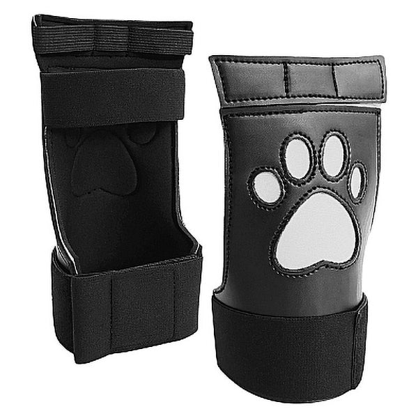 Ouch! Puppy Play paw gloves