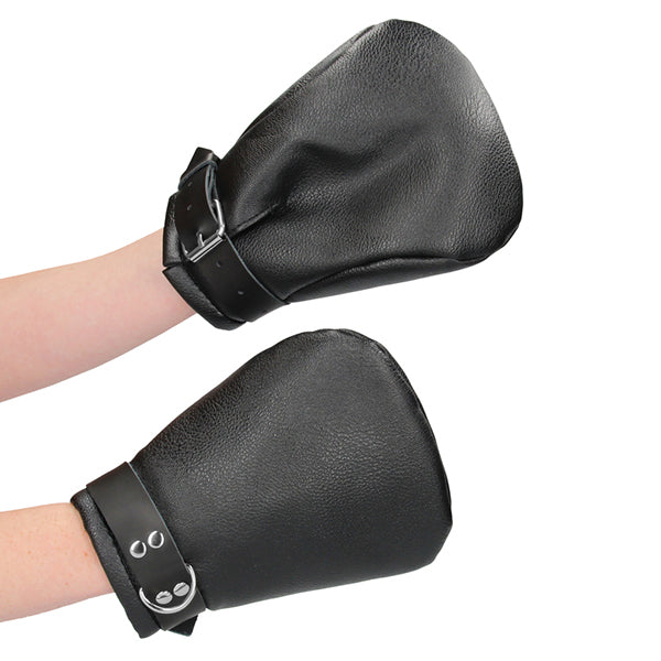 Ouch! Puppy Play lined mitts