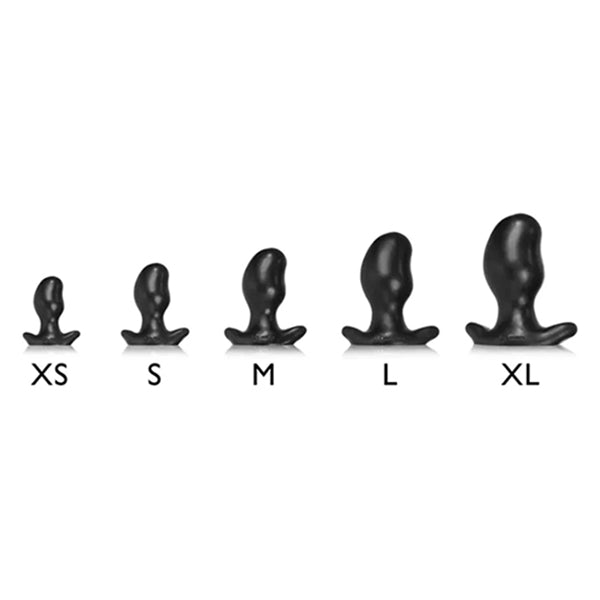 Oxballs ERGO butt plug (smoke)