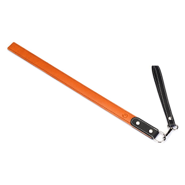 Liebe Seele Long Leather paddle