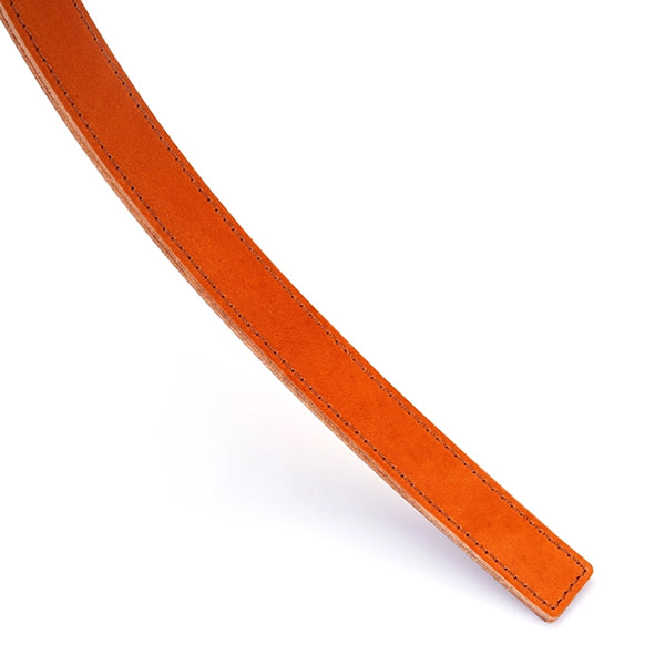 Liebe Seele Long Leather paddle