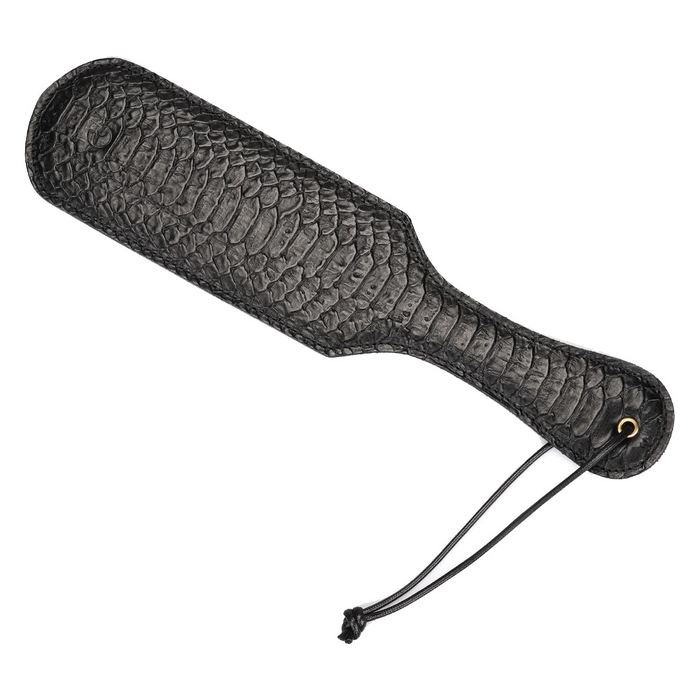 Liebe Seele Crocodile Noir paddle