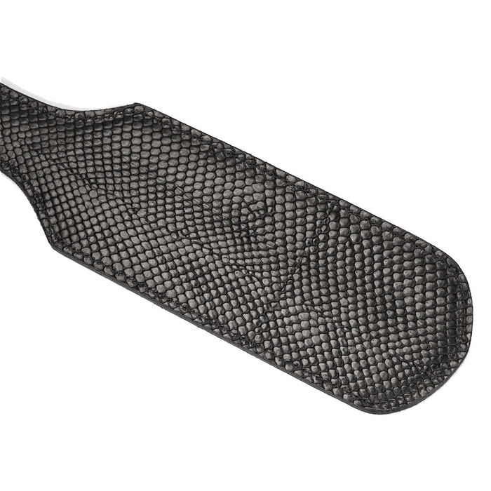 Liebe Seele Crocodile Noir paddle