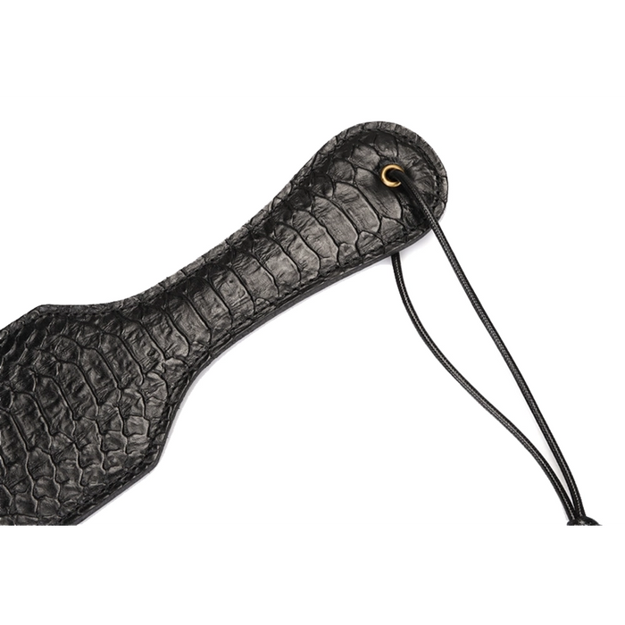 Liebe Seele Crocodile Noir paddle