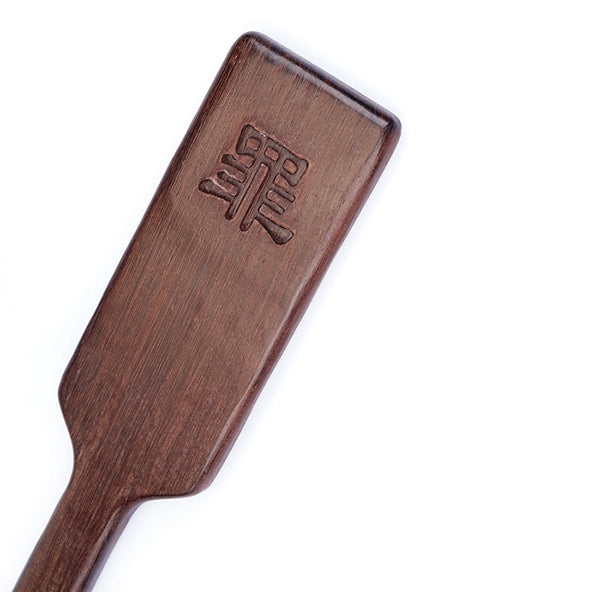 Liebe Seele Wenge Wood paddle (square)