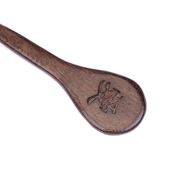 Liebe Seele Wenge Wood paddle (round)