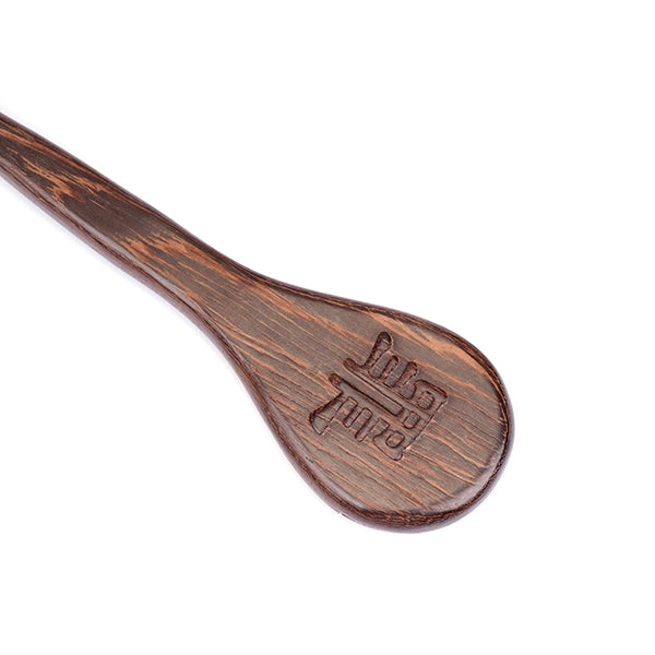 Liebe Seele Wenge Wood paddle (round)