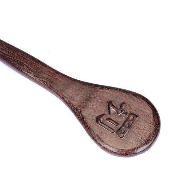 Liebe Seele Wenge Wood paddle (round)