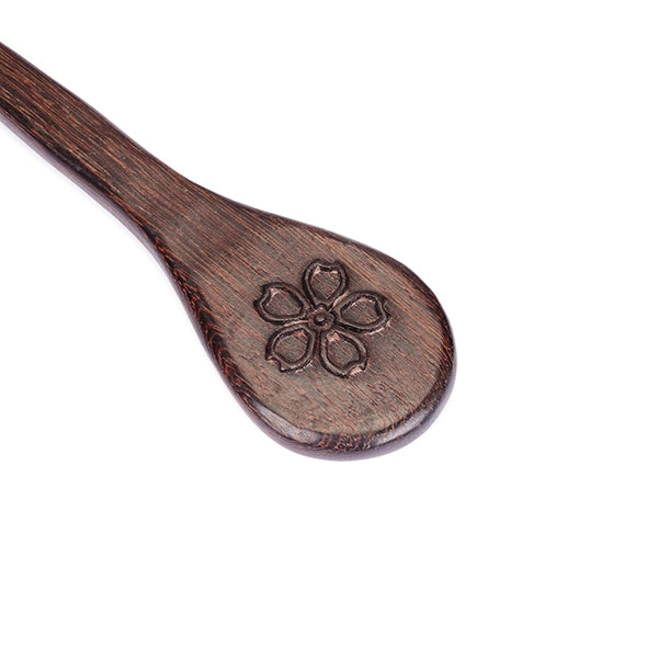 Liebe Seele Wenge Wood paddle (round)