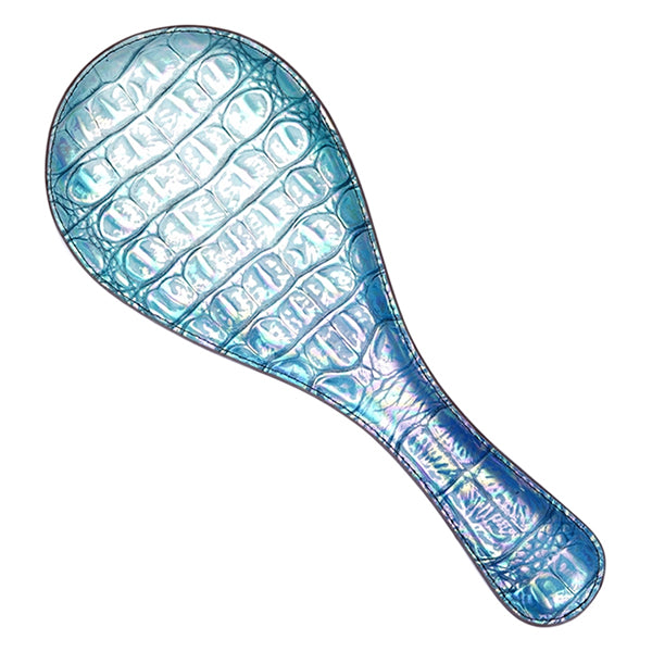 Liebe Seele Dual-Sensory Crocodile-Print paddle