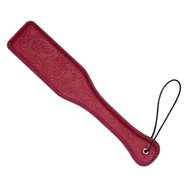 Liebe Seele The Burgundy paddle