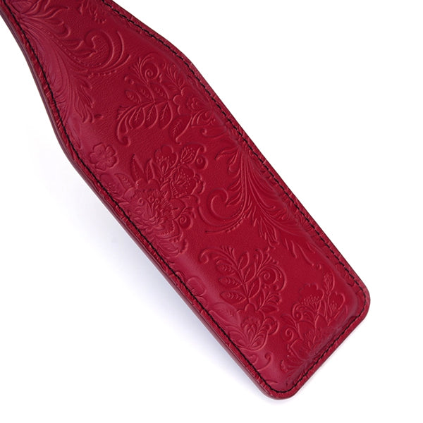 Liebe Seele The Burgundy paddle