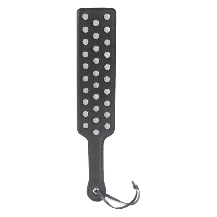 Liebe Seele Noir Sovereign studded paddle