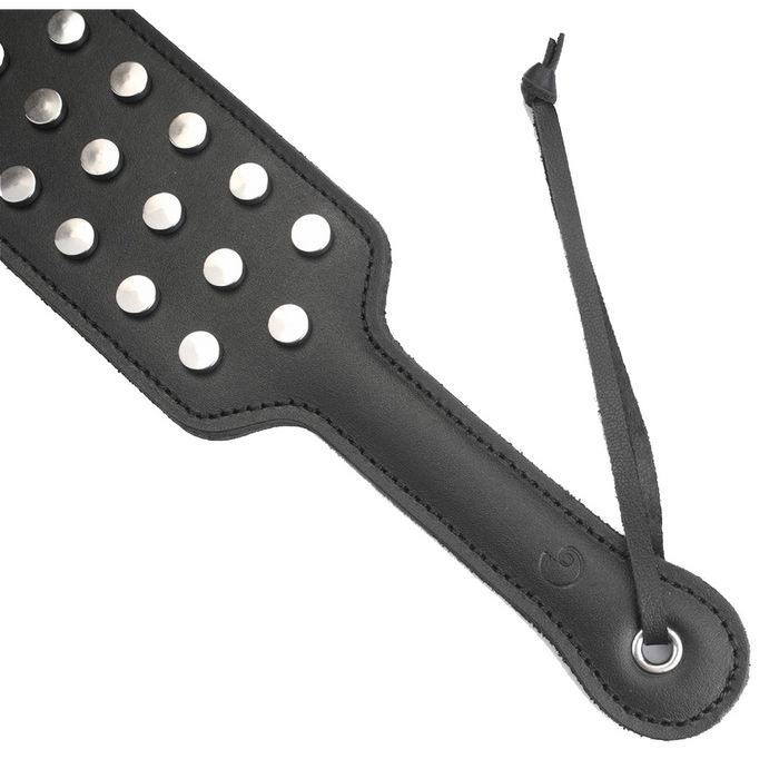 Liebe Seele Noir Sovereign studded paddle