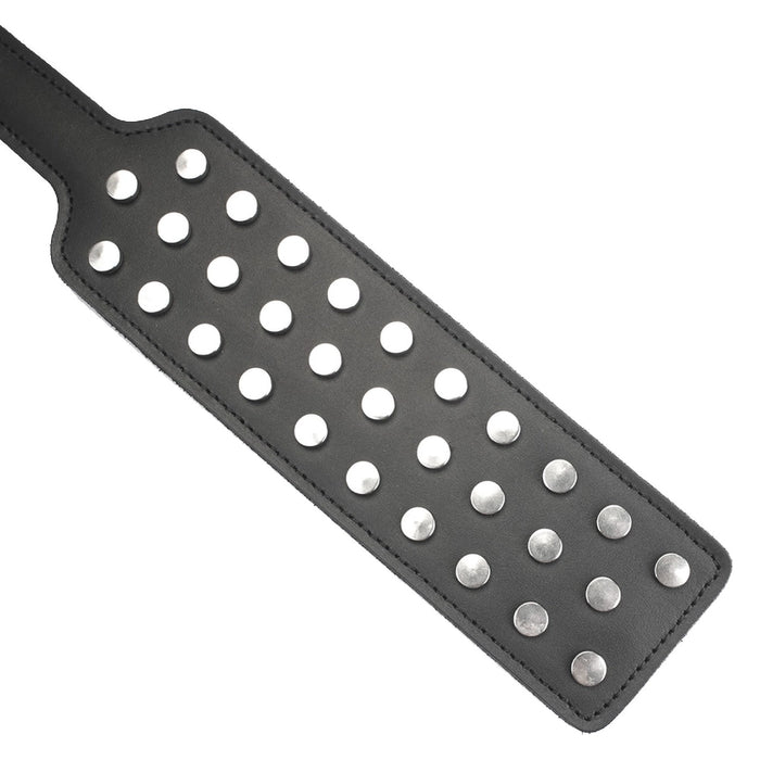 Liebe Seele Noir Sovereign studded paddle