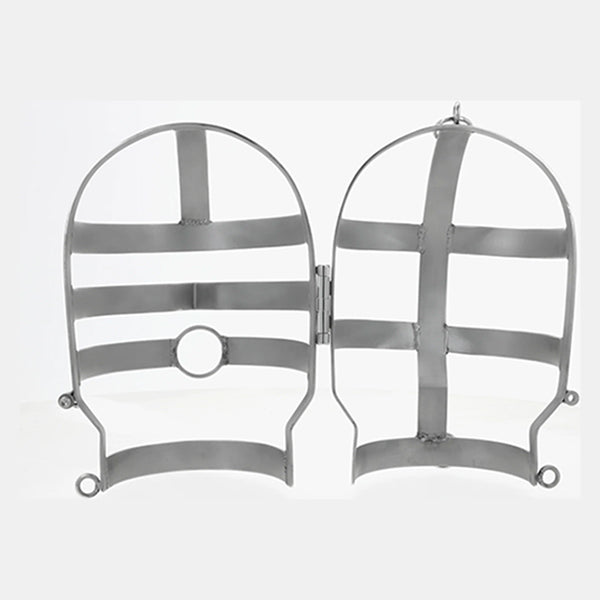 Dark & Twisted Encased Head cage