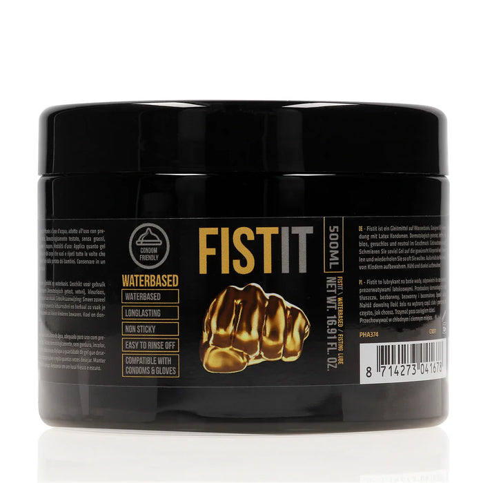 Shots Fist It water-based lubricant