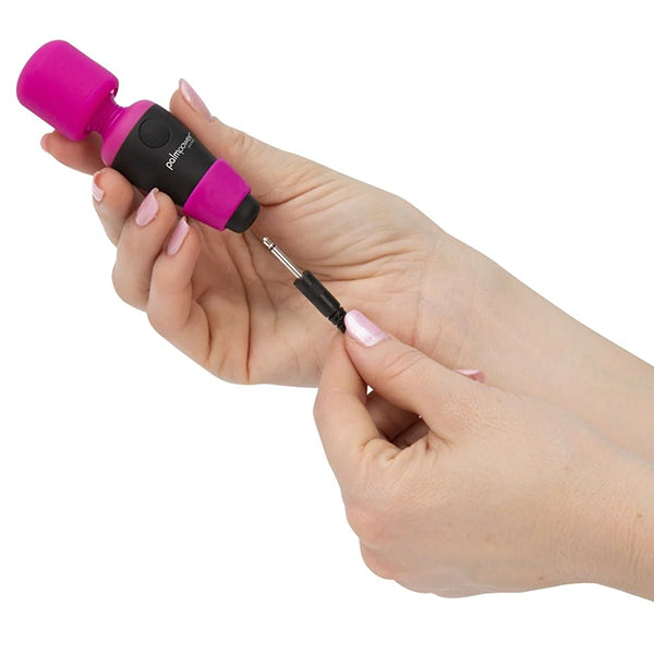Palmpower Pocket mini-wand