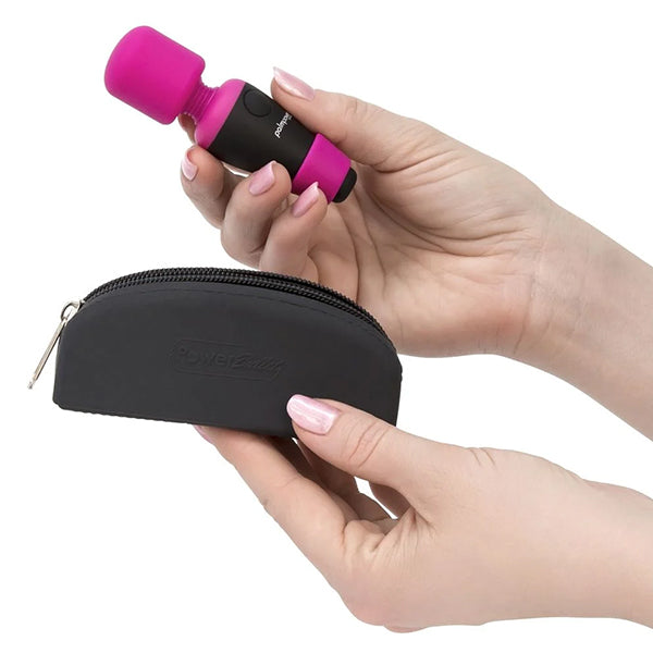 Palmpower Pocket mini-wand
