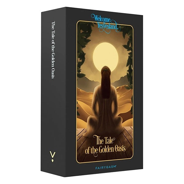 FairyGasm Passionmania vibrator