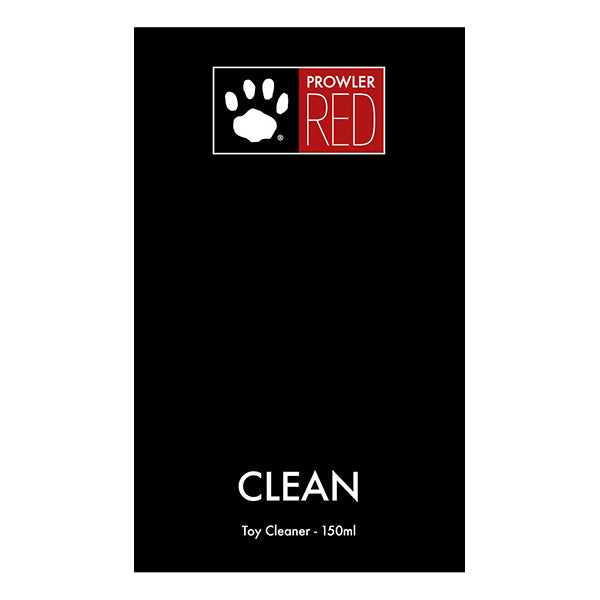 Prowler RED Clean toy cleaner