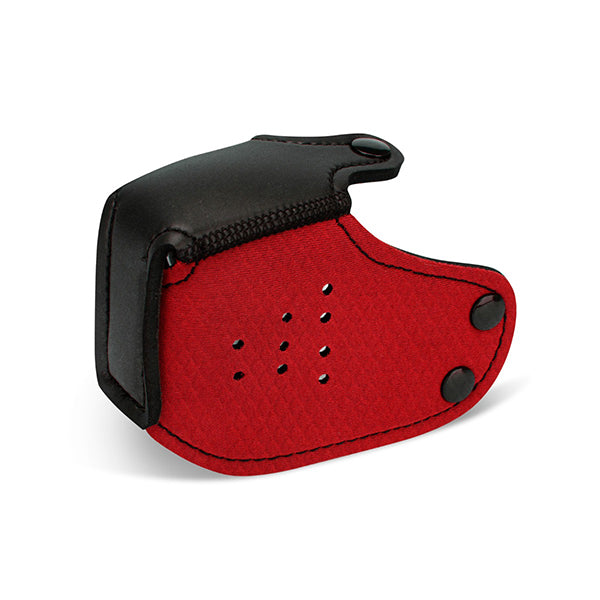Prowler RED Puppy muzzle