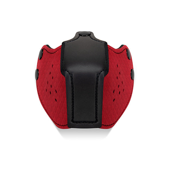 Prowler RED Puppy muzzle