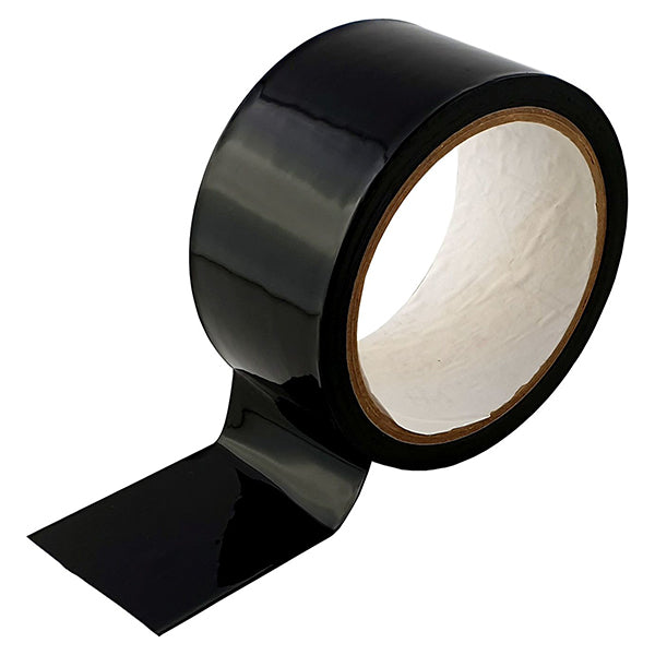 Prowler RED black bondage tape