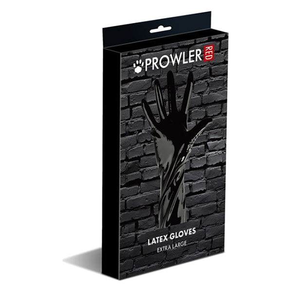 Prowler RED Latex gloves