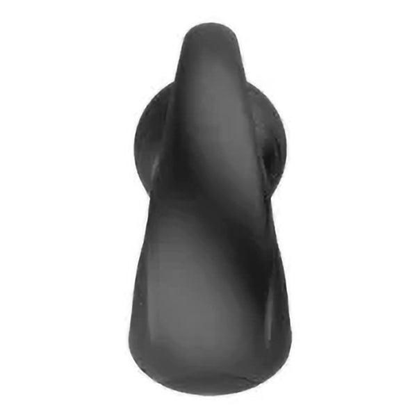 Cock ring with vibrating ball