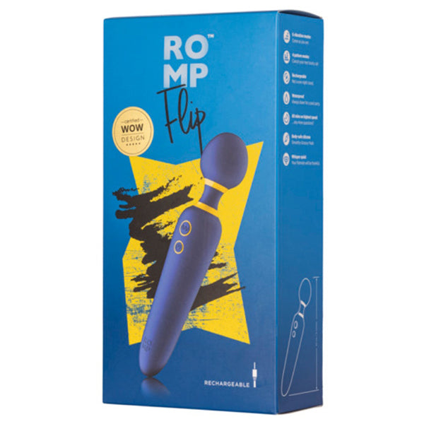 ROMP Flip wand