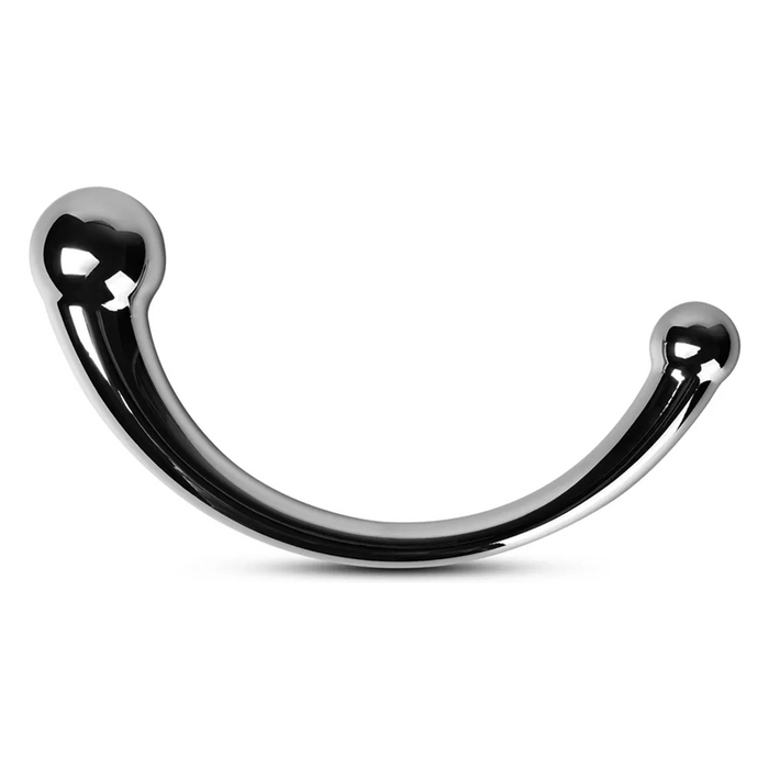 Sinsins Metal Wand double ended prostate massager