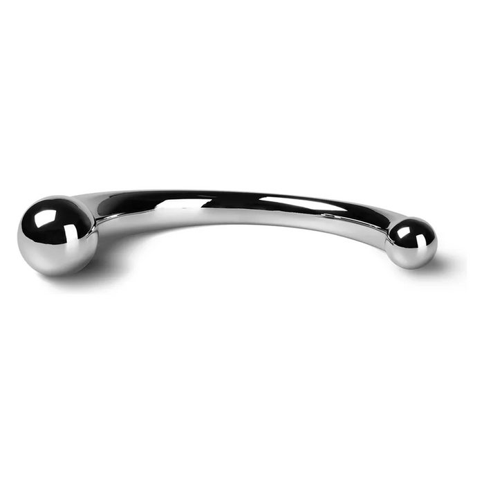 Sinsins Metal Wand double ended prostate massager