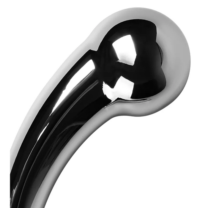 Sinsins Metal Wand double ended prostate massager