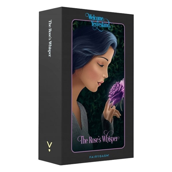 FairyGasm Roseaissance vibrator