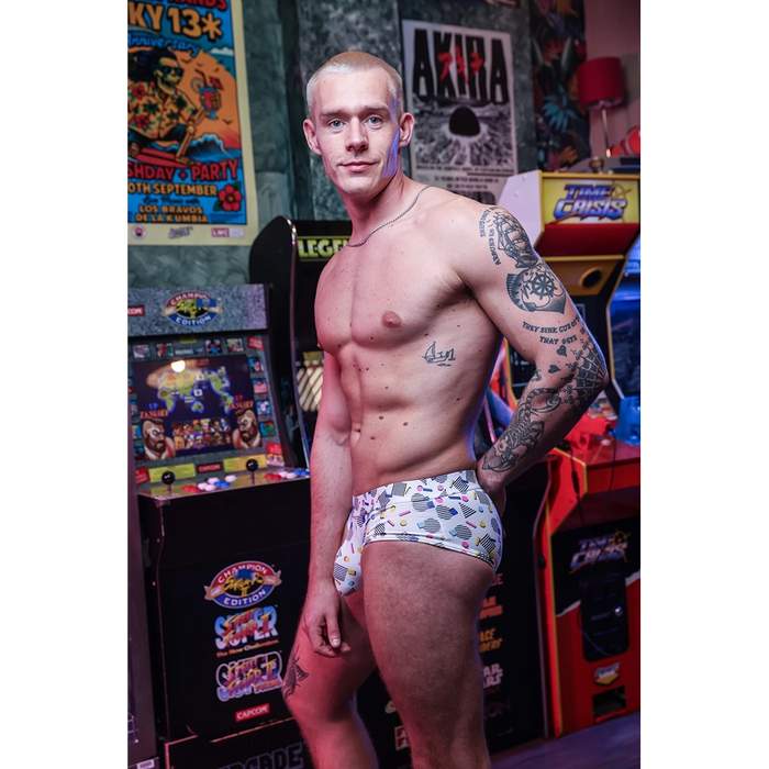 SUKREW Apex Poppin briefs