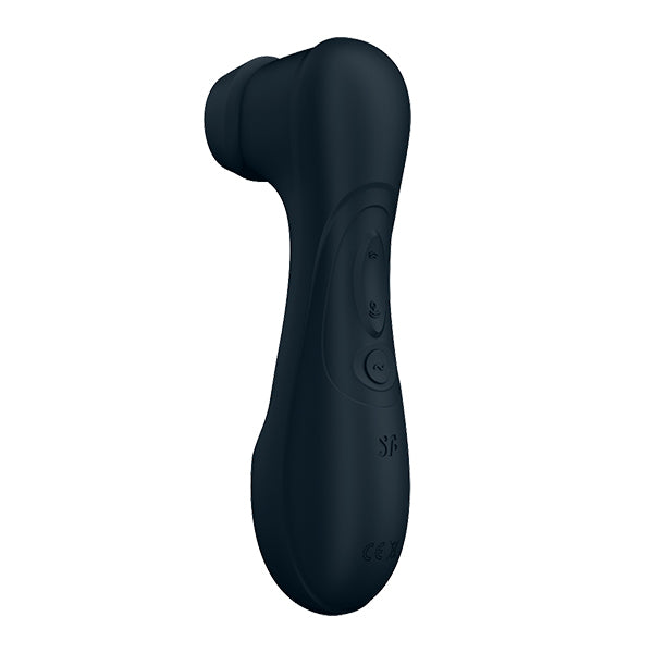 Satisfyer Pro 2 Black Generation 3 clitoral stimulator