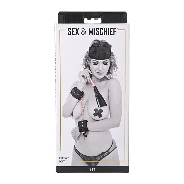 Sex & Mischief Brat kit