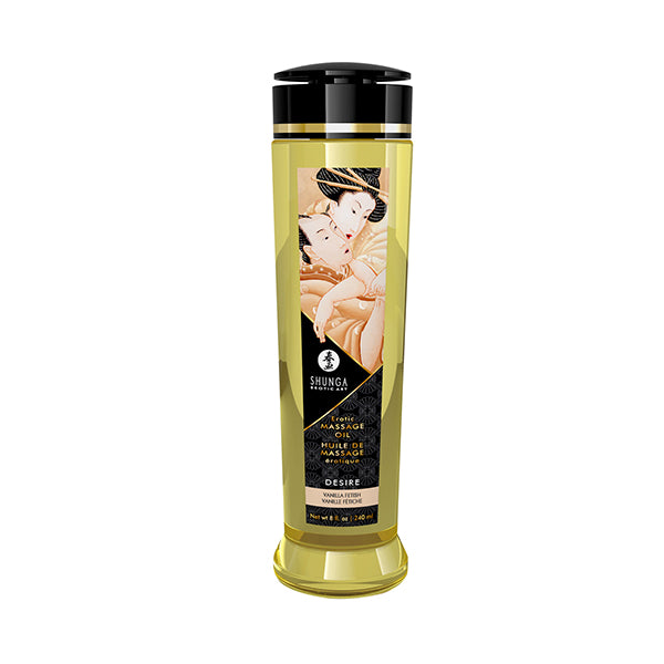 Shunga Desire massage oil