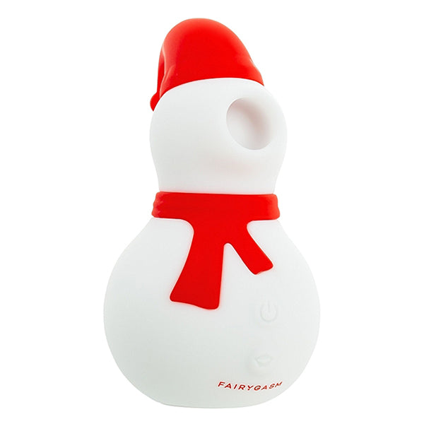 FairyGasm SnowMan clitoral stimulator