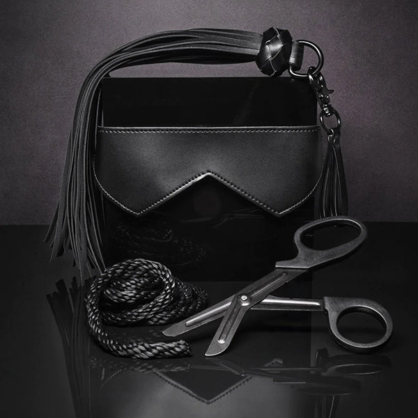 Sportsheets Learn The Ropes Shibari starter kit