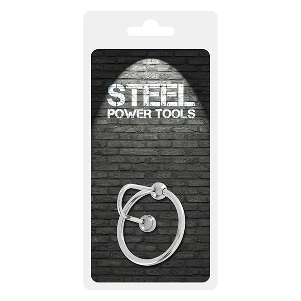 Steel Power Spermstopper urethral ring