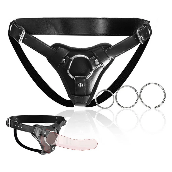 Sinsins strap-on harness